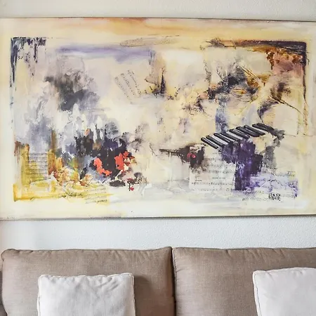 Apartmán La Lombana Sobremazas
