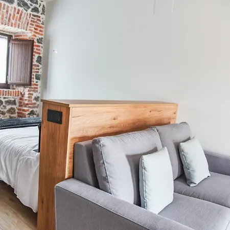 Apartmán La Lombana Sobremazas