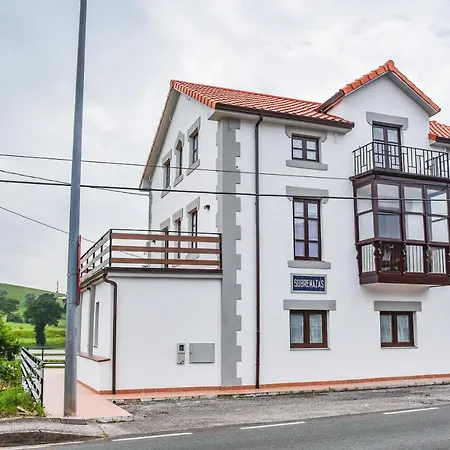 La Lombana Apartmán *