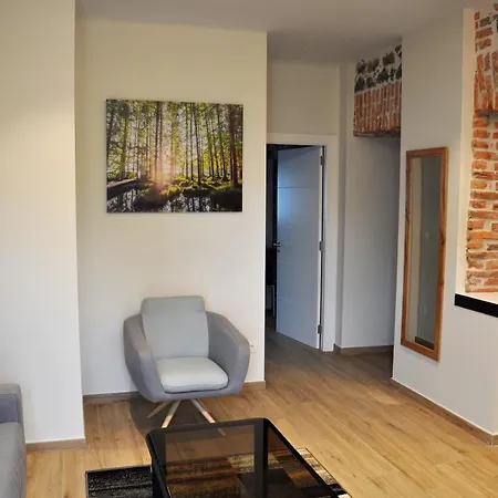 Apartment La Lombana Sobremazas