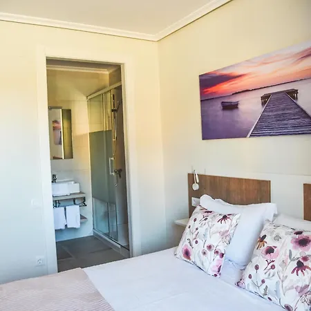 Apartamento La Lombana Sobremazas