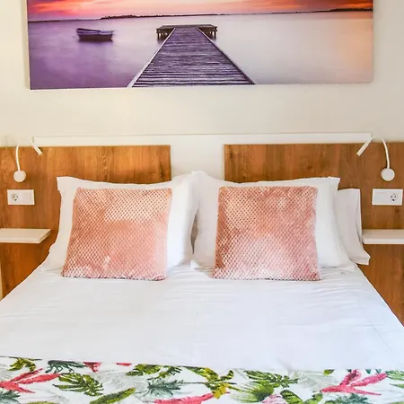 Lägenhet La Lombana *