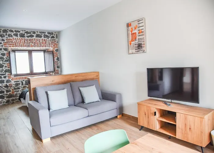 Apartment La Lombana *