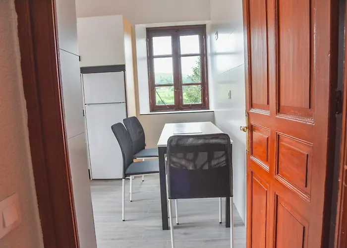 Appartement La Lombana Sobremazas