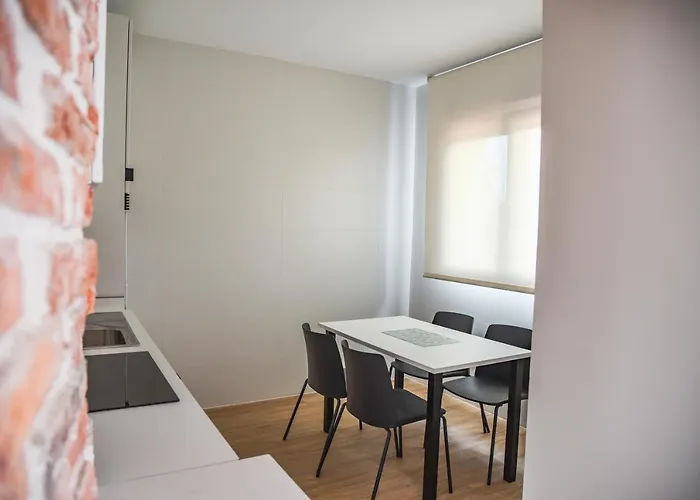 Apartment La Lombana *