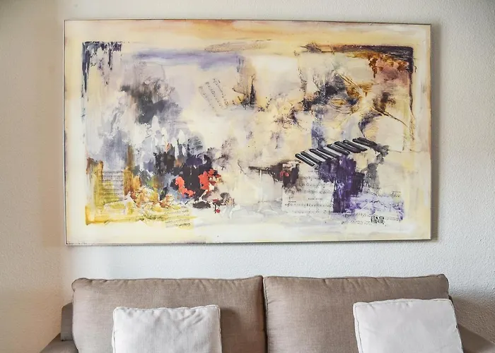 Appartement La Lombana Sobremazas