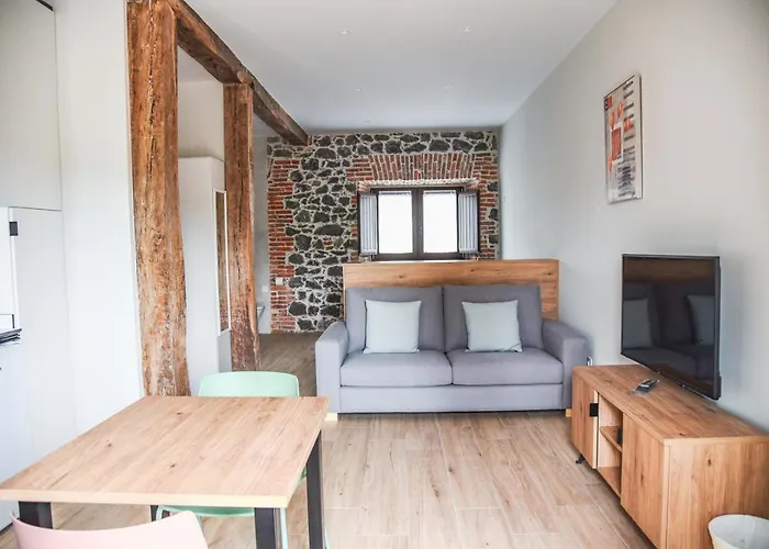 Apartment La Lombana Sobremazas