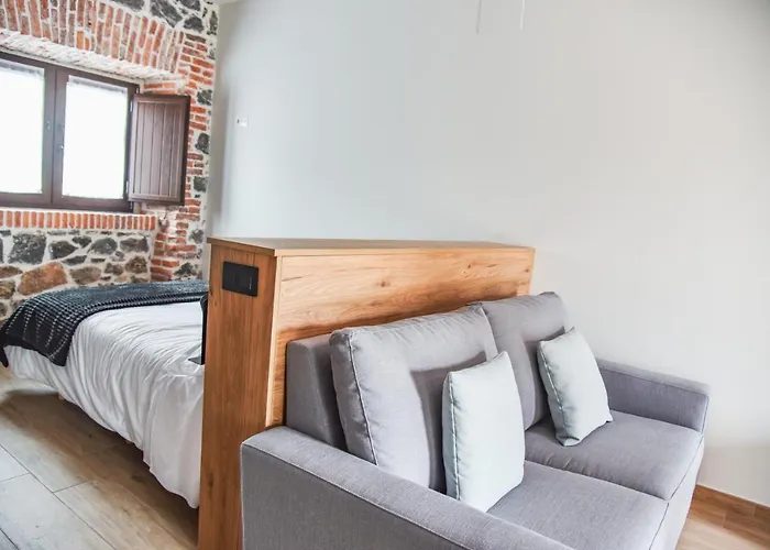 Appartement La Lombana Sobremazas