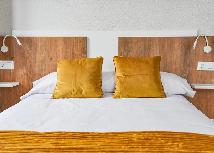 La Lombana Apartment Sobremazas