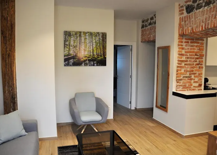 Appartement La Lombana Sobremazas