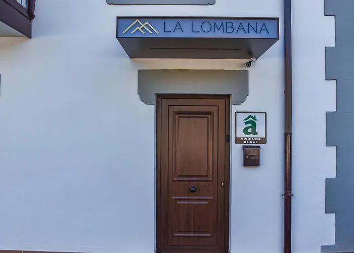 La Lombana Apartment Sobremazas